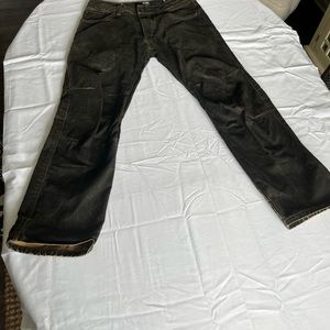 Khul pants. Like new. 32x30. Color: brown fatigued.
